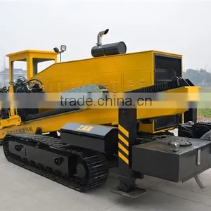Huge Torque 40 Ton Hdd Machine / JL-40 Horizontal Directional Boring Machine thumbnail-2