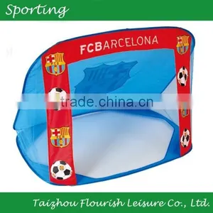 Kid Soccer Goal and Trainer Goal Pop up Goal thumbnail-2