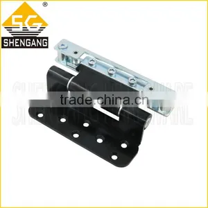 Stainless Steel 3d Adjustable Heavyduty Aluminium Profile Hinges thumbnail-6