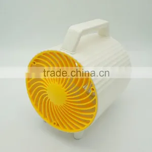 Cute Design Customized Multi Color Portable Computer Mini Usb Fan, Wholesale Mini Plastic Windmill Computer Usb Mini Fan thumbnail-1