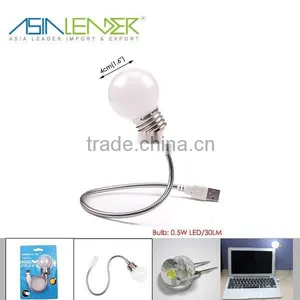 BT-4823 0.5 W 30 Lumen Flexible USD Powered LED Lamp thumbnail-1