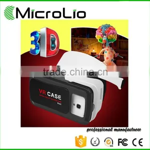 Phone Case Glasses 3D Movies Games OEM Mini VR thumbnail-3