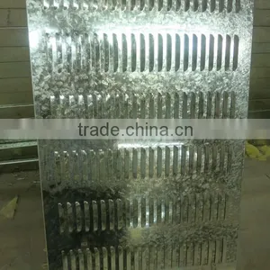 Aluminum or Galvanized Highway Sound Barrier thumbnail-1