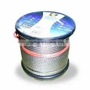316l Stainless Steel Cable thumbnail-1