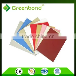 GREENBOND pe Coated Wall Aluminum Composite Panel thumbnail-4