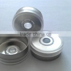 Aluminum Sealing Cap for 15ml Vial thumbnail-1