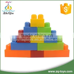 135pcs Educational Plastic Building Block Set for Kids thumbnail-2