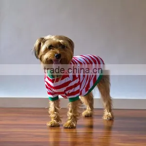 Dog Clothes Christmas/pet Apparel Christmas/family Hoodie-footie/pajamas thumbnail-1