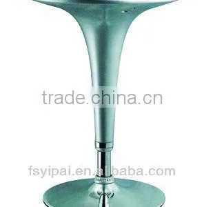 Height Adjust Coffee Table Round Cafe Table (YT16) thumbnail-5