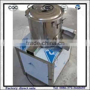 Automatic Chestnut Peeling Machine/Easy Operation Chestnut Peeler Machine thumbnail-3