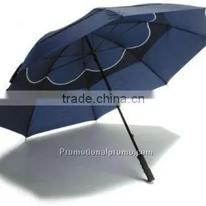 Wind Cheater Umbrella Forest/White thumbnail-1