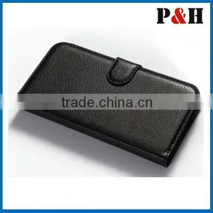 New Book Flip Leather Wallet Case For Samsung Galaxy S5 thumbnail-6