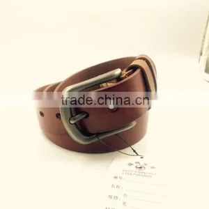 Men's Genuine Leather Belt thumbnail-1