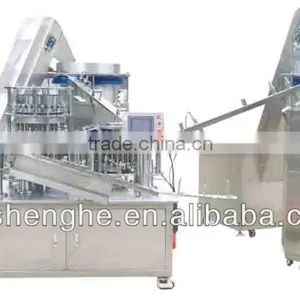 Two Part Syringe Assembly Machine thumbnail-1