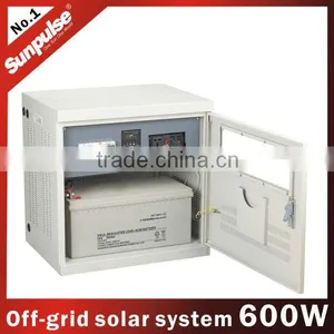 600W Off-grid Solar System thumbnail-1