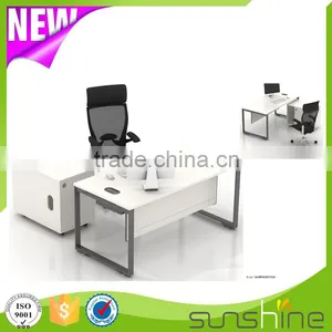 New Products Excellent Quality Well Received Executive Desk thumbnail-1