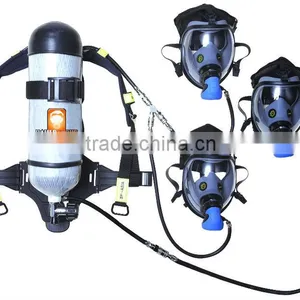 Baoya SDP1100 Fire Fighting Equipment Respirator Safety Product thumbnail-1