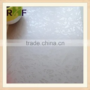 Light Color Special Embossed HPL/High Pressure Laminate/Kitchentop Cladding/Fornature Decoration Board thumbnail-1