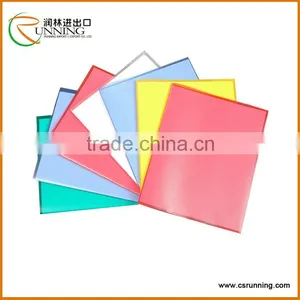 School Easy Use Color PVC Book Protector thumbnail-1