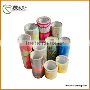 Decorative and Protective Vinyl Arts and Crafts Wallpaper Border Quality Choice thumbnail-4