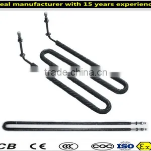 Heater Element(finned Heater ,electric Heater ) thumbnail-1