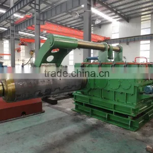 Payoff Reel/uncoiler/decoiler for Steel/copper/aluminum Cleaning Line thumbnail-2