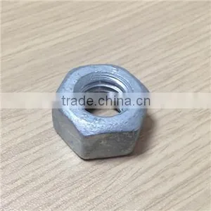 Astm A194 gr 2h Nut Hot Dip Galvanized thumbnail-3