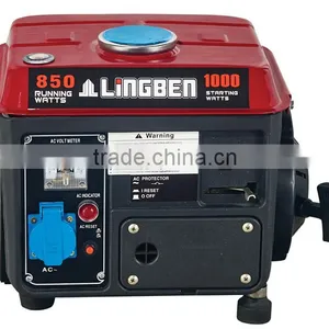 Lingben China Smalll Mini Generator Tiger Generator TG950 thumbnail-4