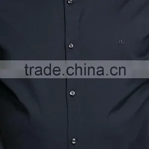 Men's Classial For Business Short Sleeve Shirt thumbnail-6