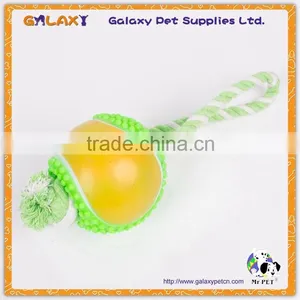 Wholesale Mixed Colors Pet Ball Dog Products Cat Toy Pet Tennis Balls Fetch Throw Chew Dog Balls Toys thumbnail-5