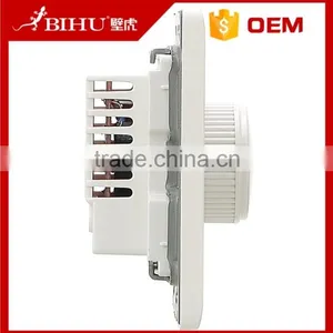 Hot Selling Products BIHU White Fire Resistance PC LED Zigbee Dimmer Switch thumbnail-6