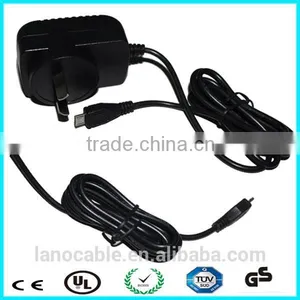 China TUV uk au eu 9v Usb Power Adapter thumbnail-5