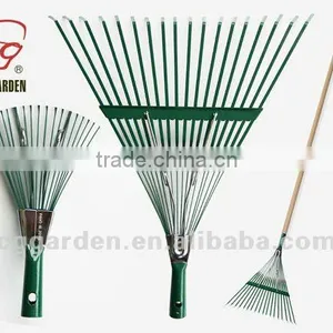 18 Tine Turf Rake RK18-102 thumbnail-1