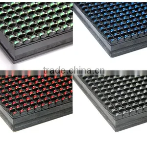 P10 Outdoor LED Display Module/32x16 cm Red Green Bule White P10 LED Module thumbnail-1