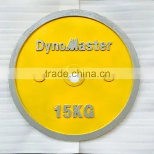 Olympic Powerlifting Plates thumbnail-2