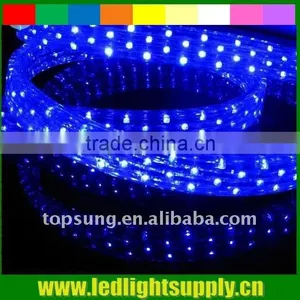 Christmas Led Rope Lights Flexbile Strips Christmas Decoration Light ce Rohs Approval ir Led Ribbon thumbnail-1
