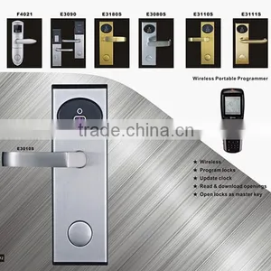 Smart Lock for Wooden Cabinet / Metal Cabinet . RFID Card Lock thumbnail-6