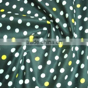T/c Cotton Printed Fabric 21*21 108*58 Good! thumbnail-1
