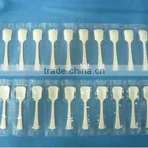 Palstic Spoon Single Packing Machine Wrapping Machine thumbnail-3