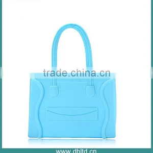 Hot Sell Beautiful Women Handbag thumbnail-3