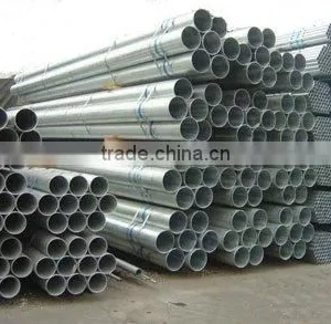 Hot Dip Galvanized Steel Pipe HDG thumbnail-2