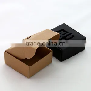 Cardboard Soap Box/decorative Soap Box/soap Box Packaging thumbnail-2