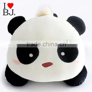 High Quality Plush I LOVE BJ Panda Nap Pillow thumbnail-3