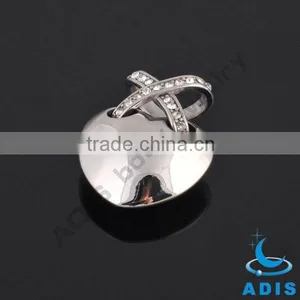 Stainless Steel Casting Wholesale Custom Fashion Pendants Jewelry thumbnail-1