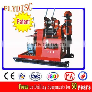 HGY-200 Man Portable Drilling Rig thumbnail-1