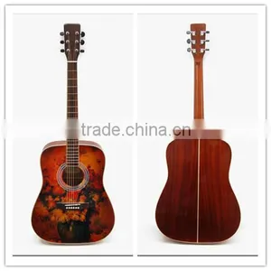 High Quality Copy Global Deviser Acoustic Guitar thumbnail-2