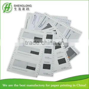 Pay Slip With Envelope thumbnail-1