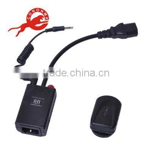 Cononmk Wireless Professional AC 16 Channels Trigger for Digital Studio Flash thumbnail-1