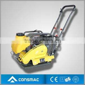 Power Equipment Shanghai Gasoline Machine Tools Plate Compactor Prices  thumbnail-1