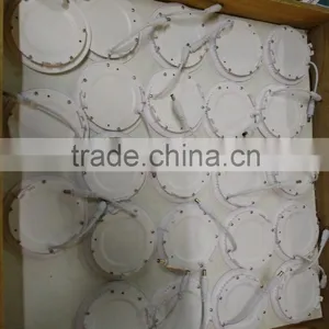 Round Shape 10w 15w 20w 25w 30w Ceiling Led Light thumbnail-3